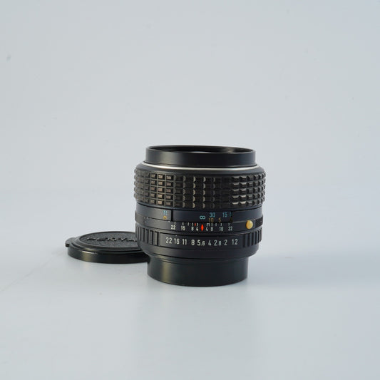 SMC PENTAX 50mm F/1.2 (Pentax K用) 単焦点レンズ