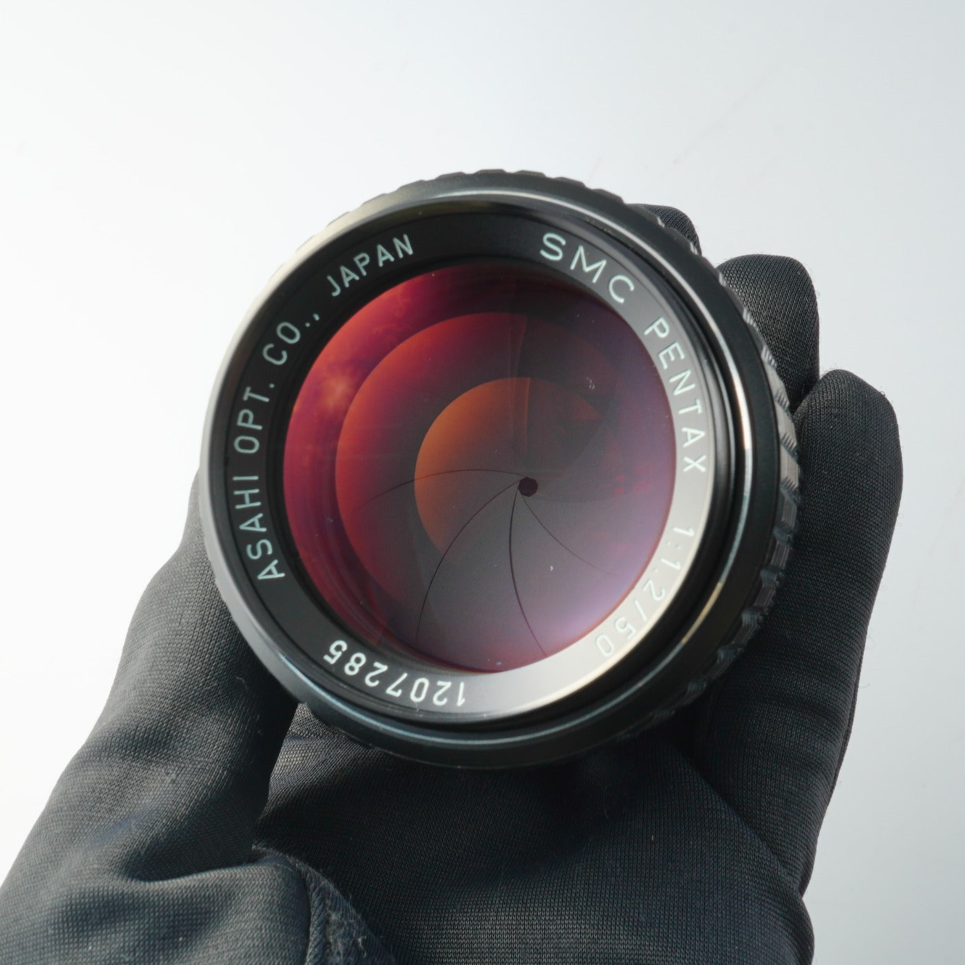 SMC PENTAX 50mm F/1.2 (Pentax K用) 単焦点レンズ