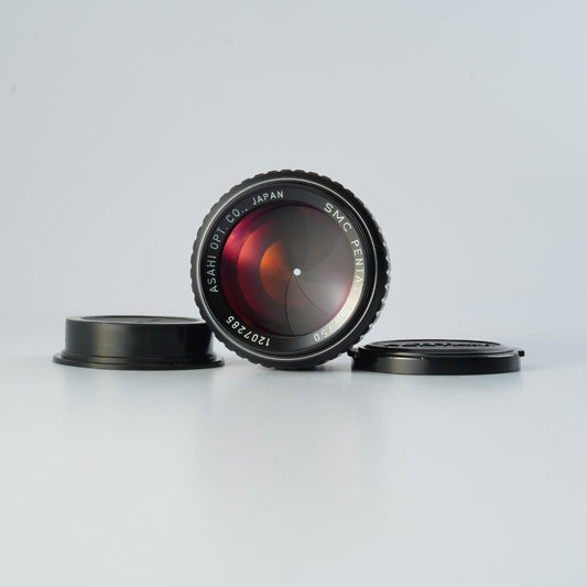SMC PENTAX 50mm F/1.2 (Pentax K用) 単焦点レンズ