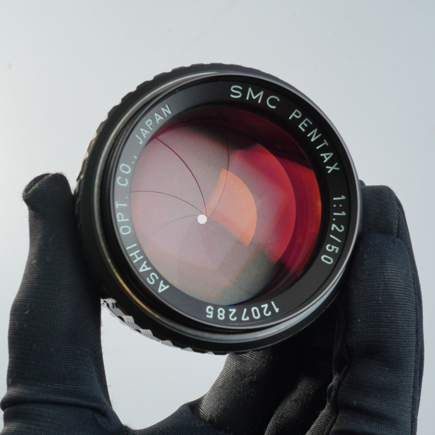 SMC PENTAX 50mm F/1.2 (Pentax K用) 単焦点レンズ