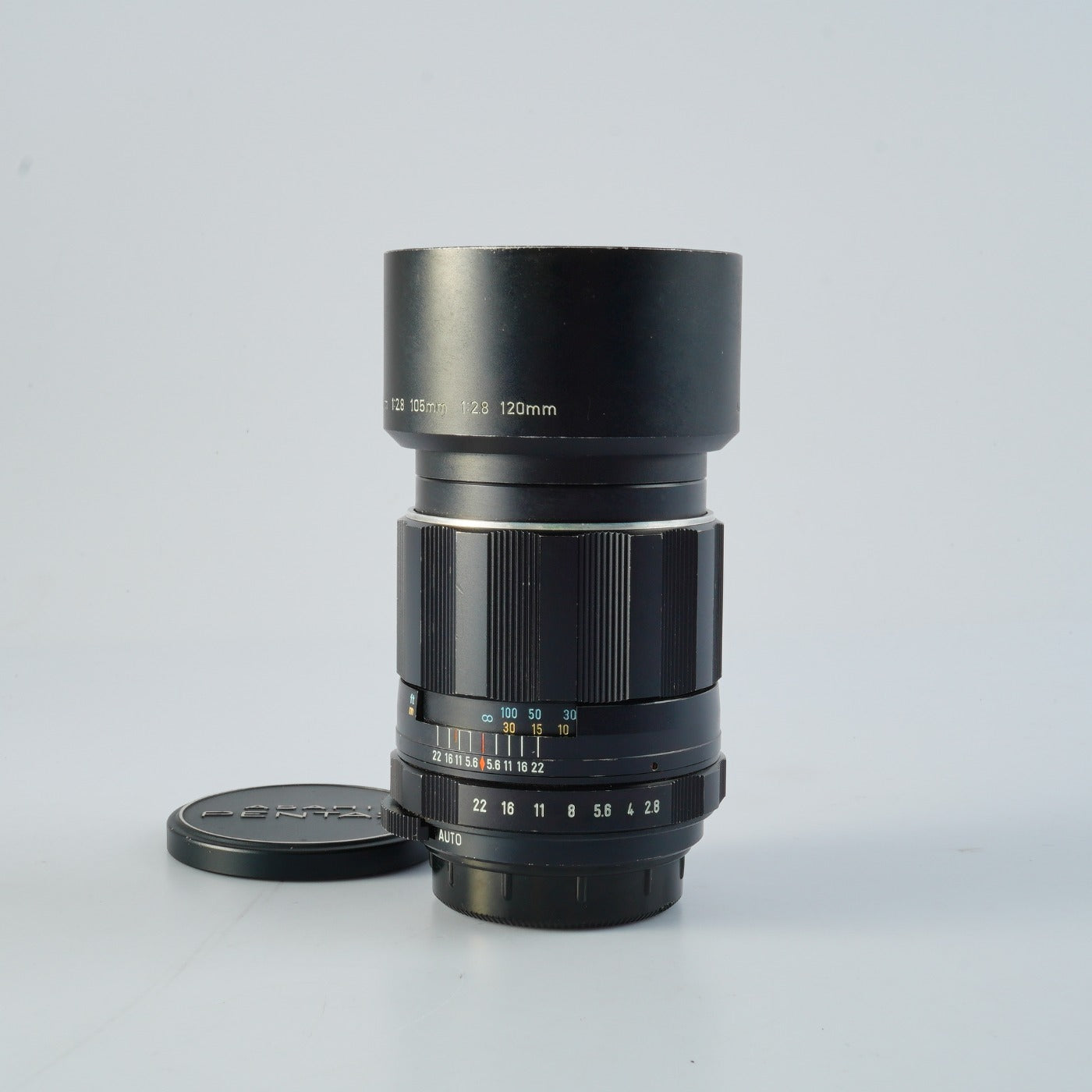 PENTAX Super Multi Coated Takumar 105mm F/2.8 (M42用) 単焦点レンズ