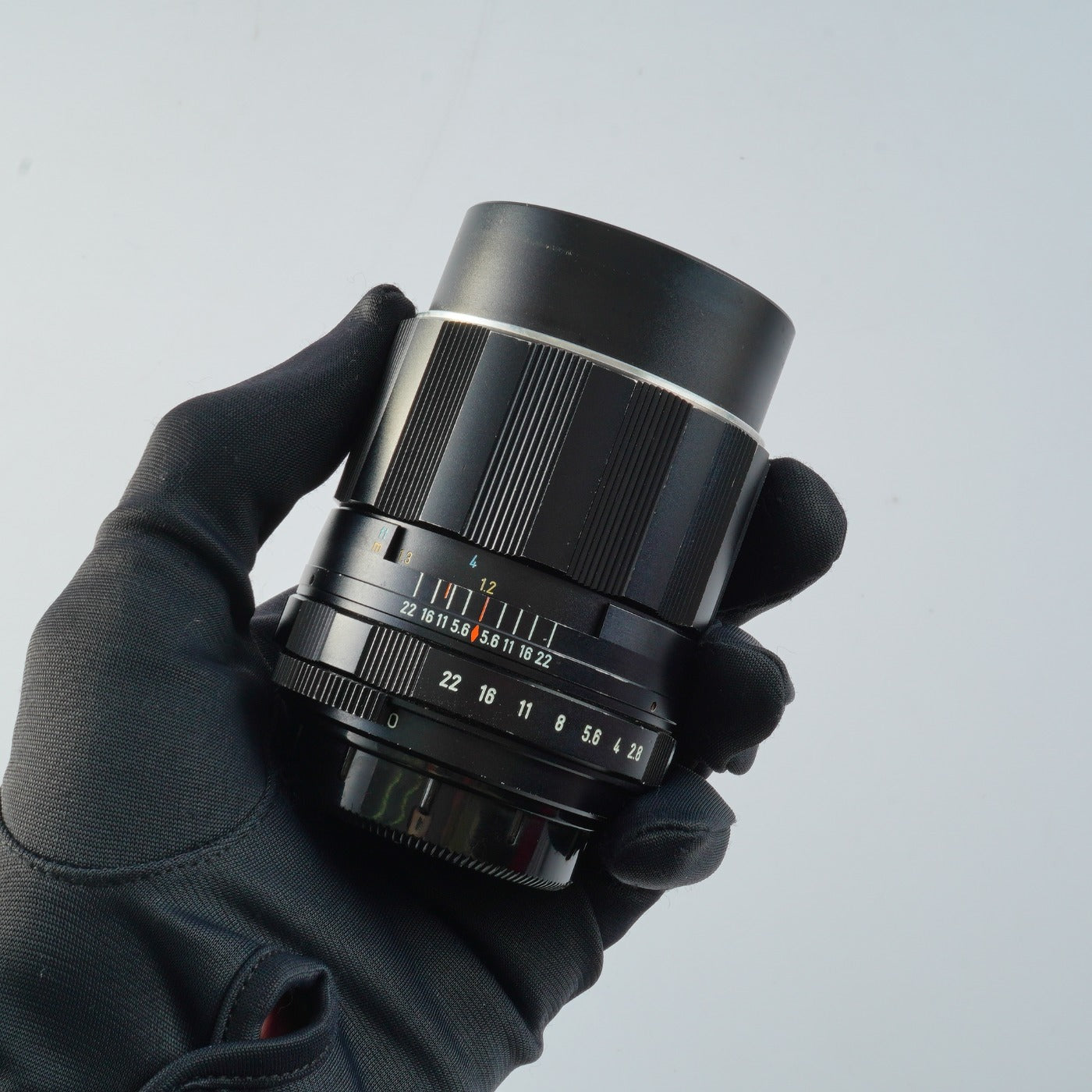 PENTAX Super Multi Coated Takumar 105mm F/2.8 (M42用) 単焦点レンズ