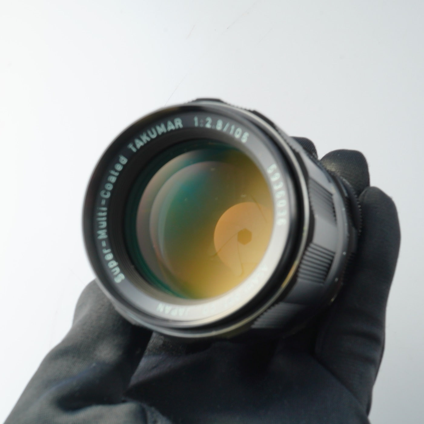 PENTAX Super Multi Coated Takumar 105mm F/2.8 (M42用) 単焦点レンズ
