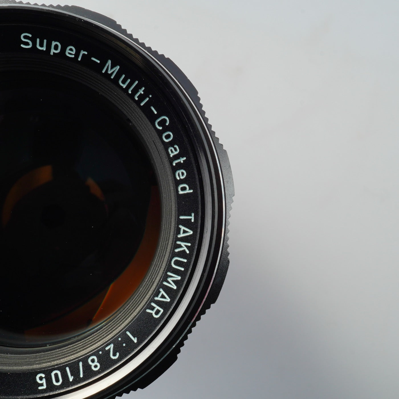 PENTAX Super Multi Coated Takumar 105mm F/2.8 (M42用) 単焦点レンズ