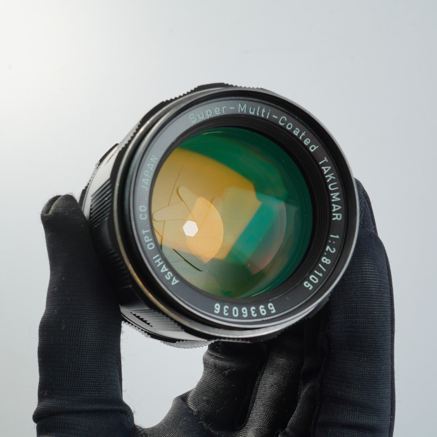 PENTAX Super Multi Coated Takumar 105mm F/2.8 (M42用) 単焦点レンズ