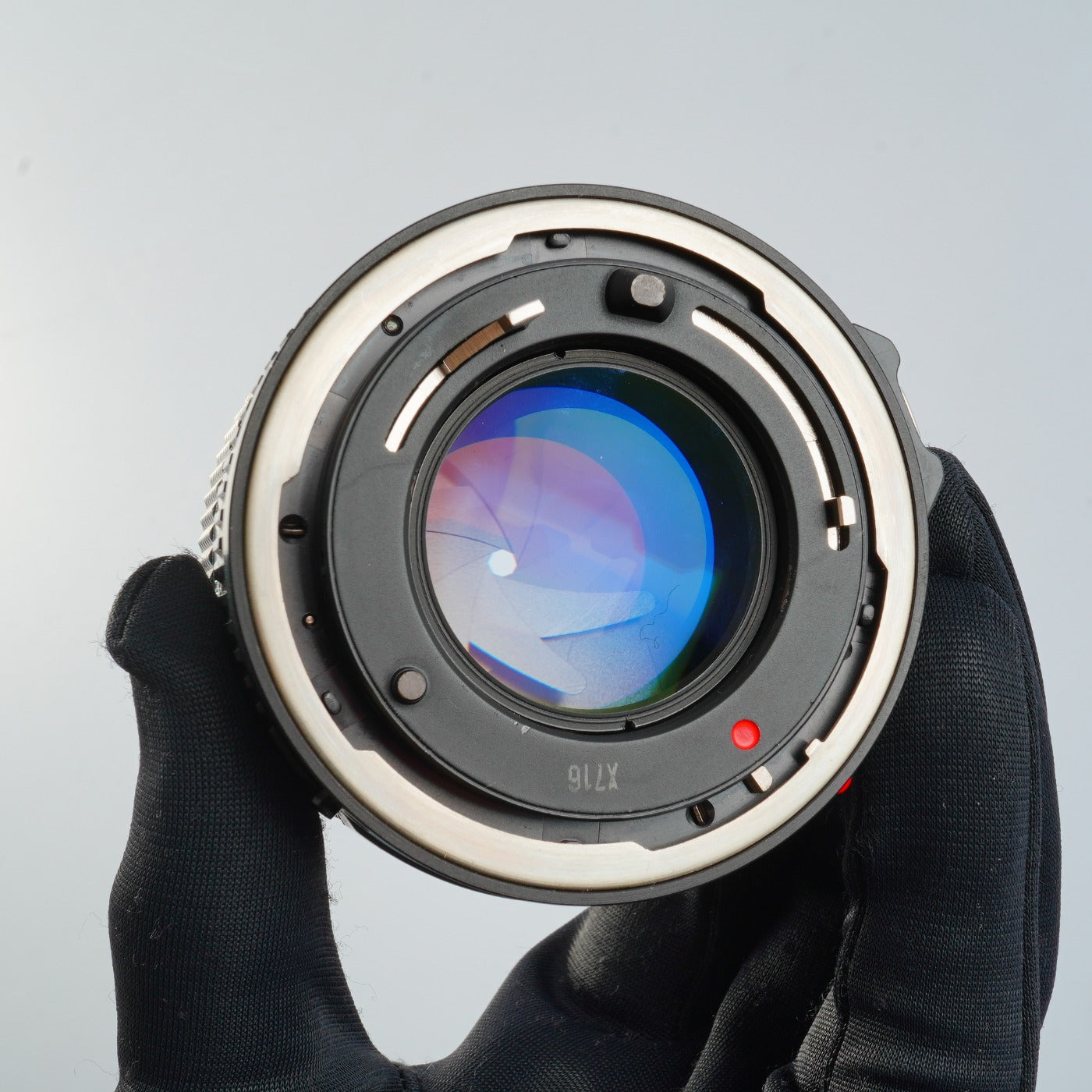 【CLA’d】 Canon AE-1 Program Black + New FD 50mm F/1.4 MF フィルム一眼レフカメラ