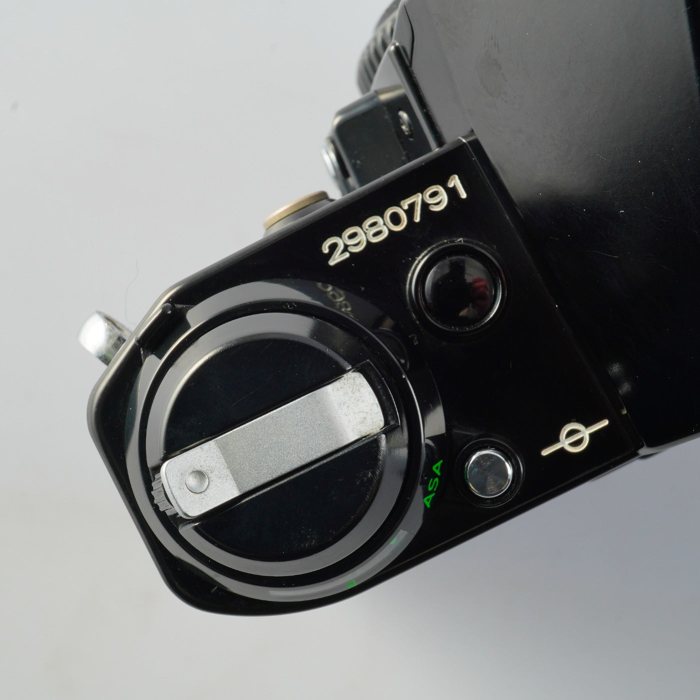 【CLA’d】 Canon AE-1 Program Black + New FD 50mm F/1.4 MF フィルム一眼レフカメラ