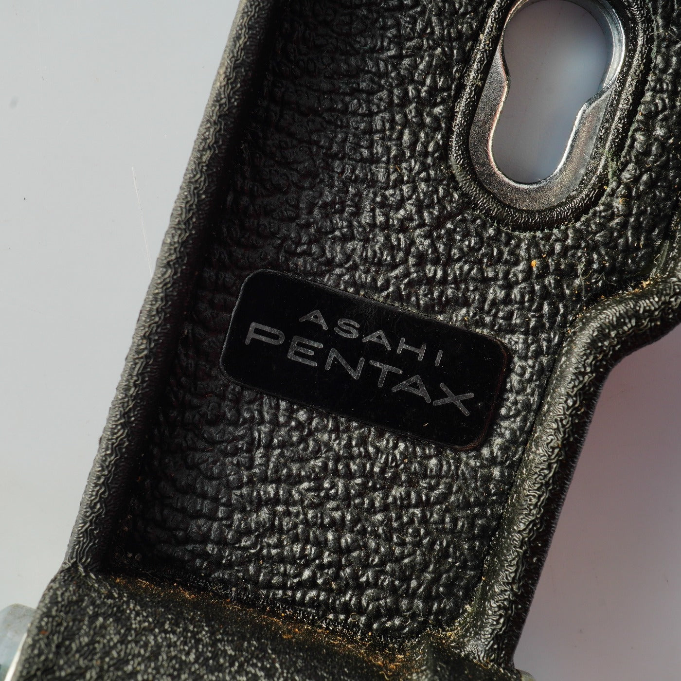 Asahi PENTAX 6x7 67 Natural Wood Hand Grip 中判フィルムカメラ