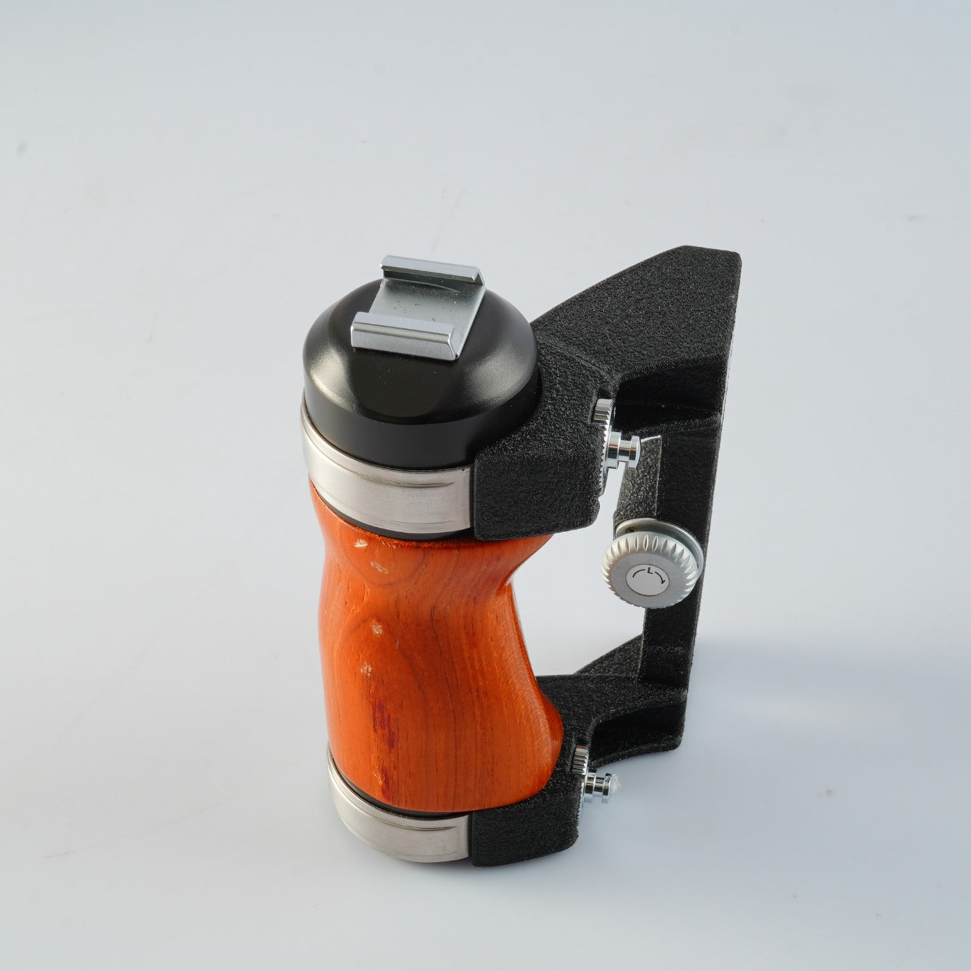 Asahi PENTAX 6x7 67 Natural Wood Hand Grip 中判フィルムカメラ