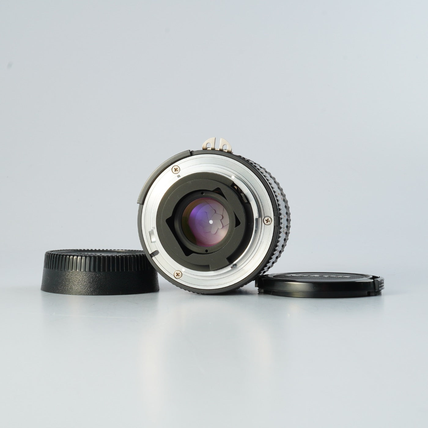 Nikon Ai-s Micro NIKKOR 55mm F/2.8 + PK-13-12-11A マクロレンズ