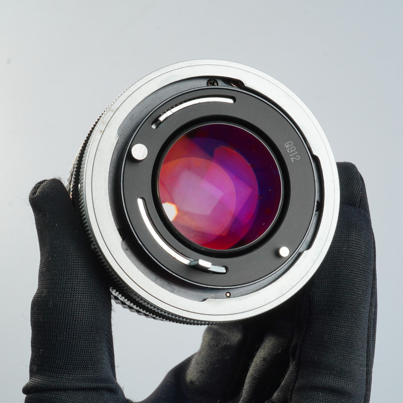 【CLA’d】 Canon AE-1 Program Black + FD 50mm F/1.4 S.S.C. MF フィルム一眼レフカメラ