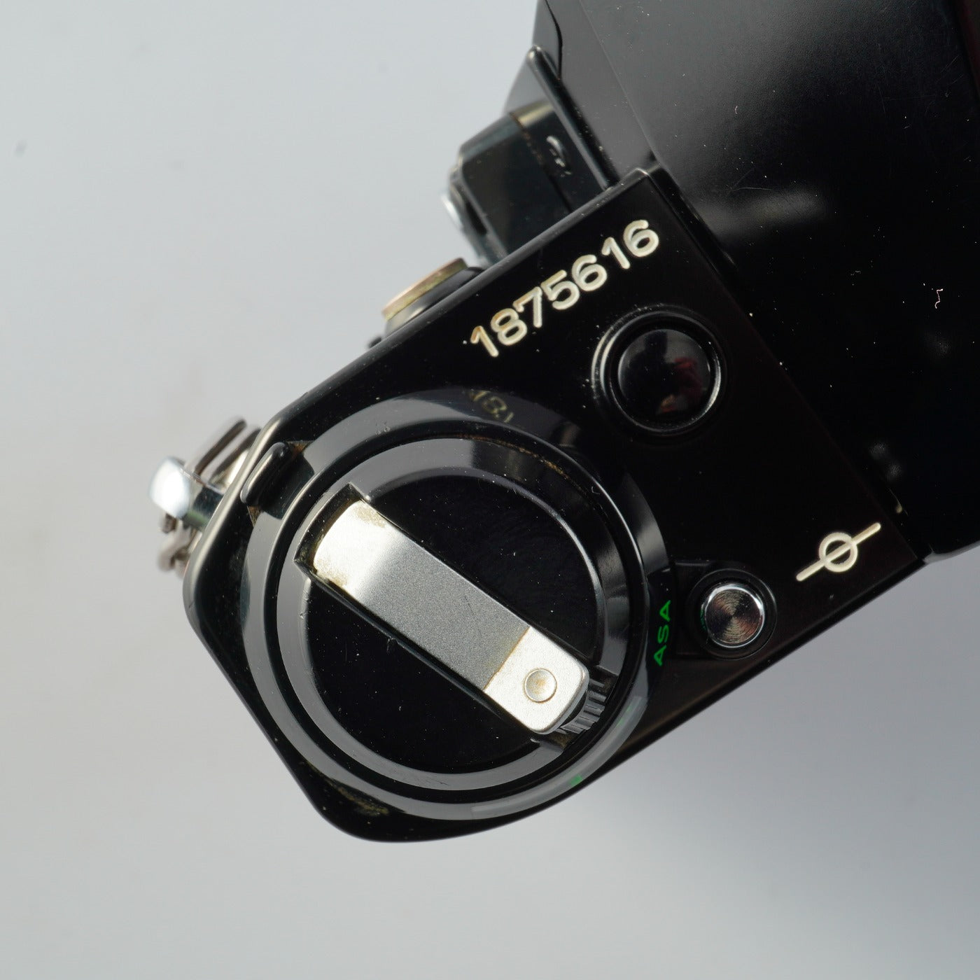 【CLA’d】 Canon AE-1 Program Black + FD 50mm F/1.4 S.S.C. MF フィルム一眼レフカメラ