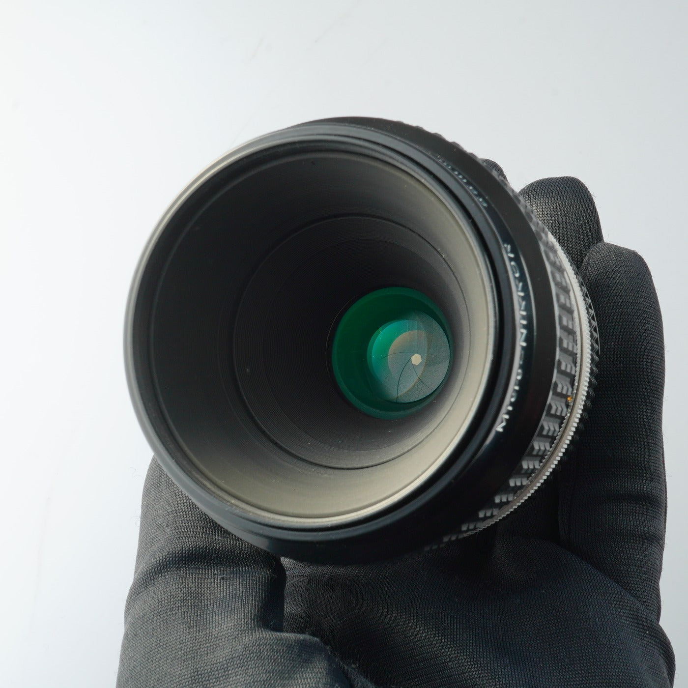 Nikon Ai Micro-NIKKOR 55mm F/3.5 マクロレンズ