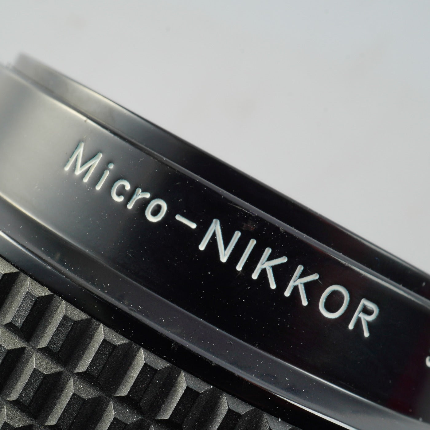 Nikon Ai Micro-NIKKOR 55mm F/3.5 マクロレンズ