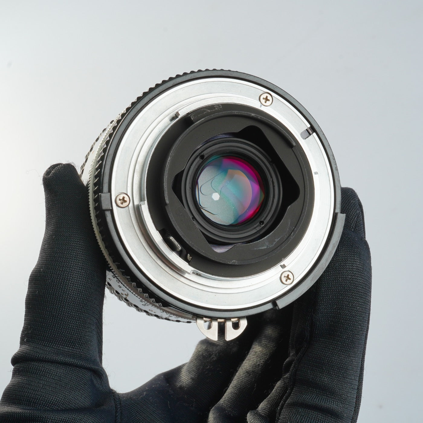 Nikon Ai Micro-NIKKOR 55mm F/3.5 マクロレンズ