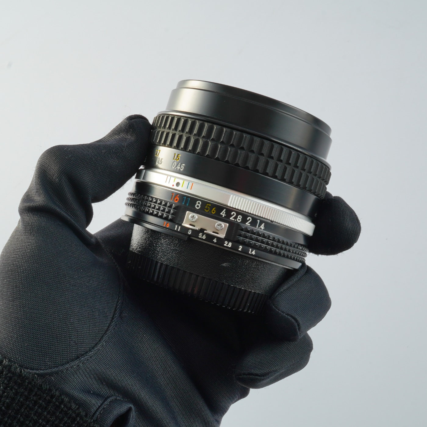 Nikon Ai-S NIKKOR 50mm F/1.4 単焦点レンズ