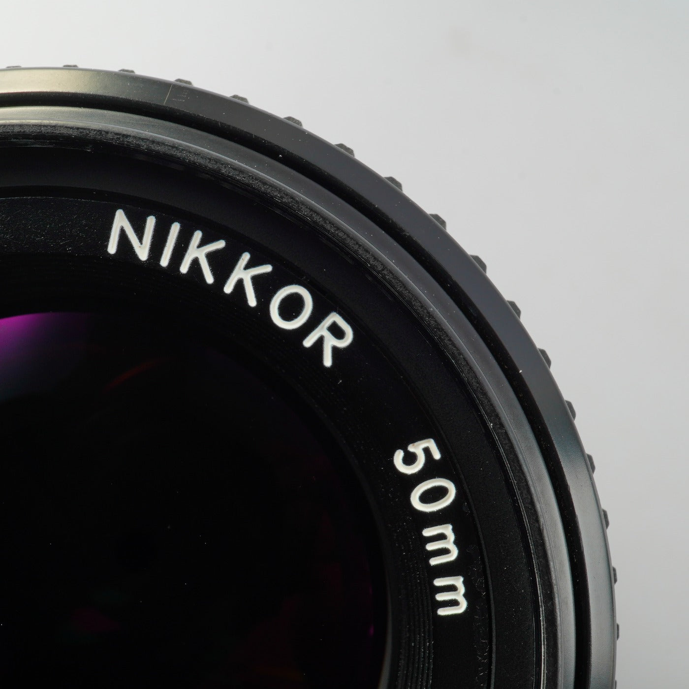 Nikon Ai-S NIKKOR 50mm F/1.4 単焦点レンズ