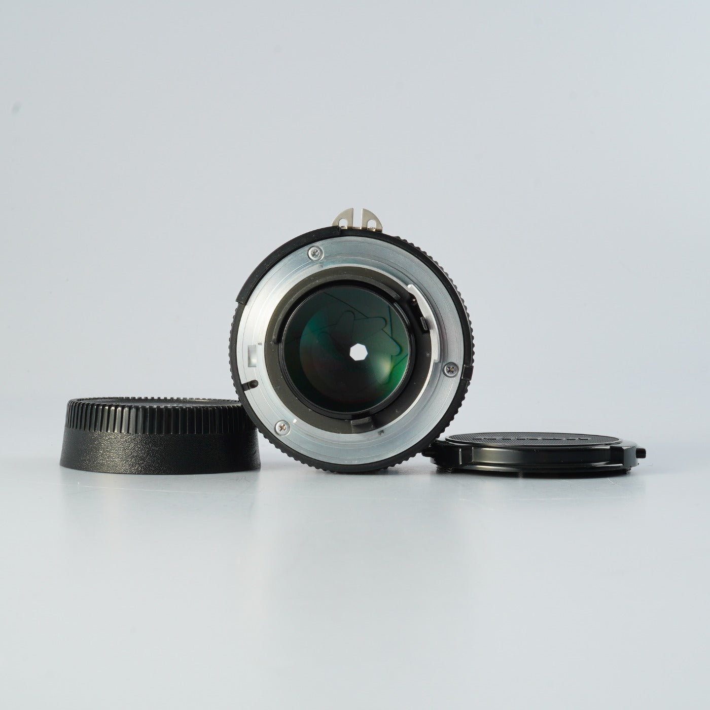 Nikon Ai-S NIKKOR 50mm F/1.4 単焦点レンズ