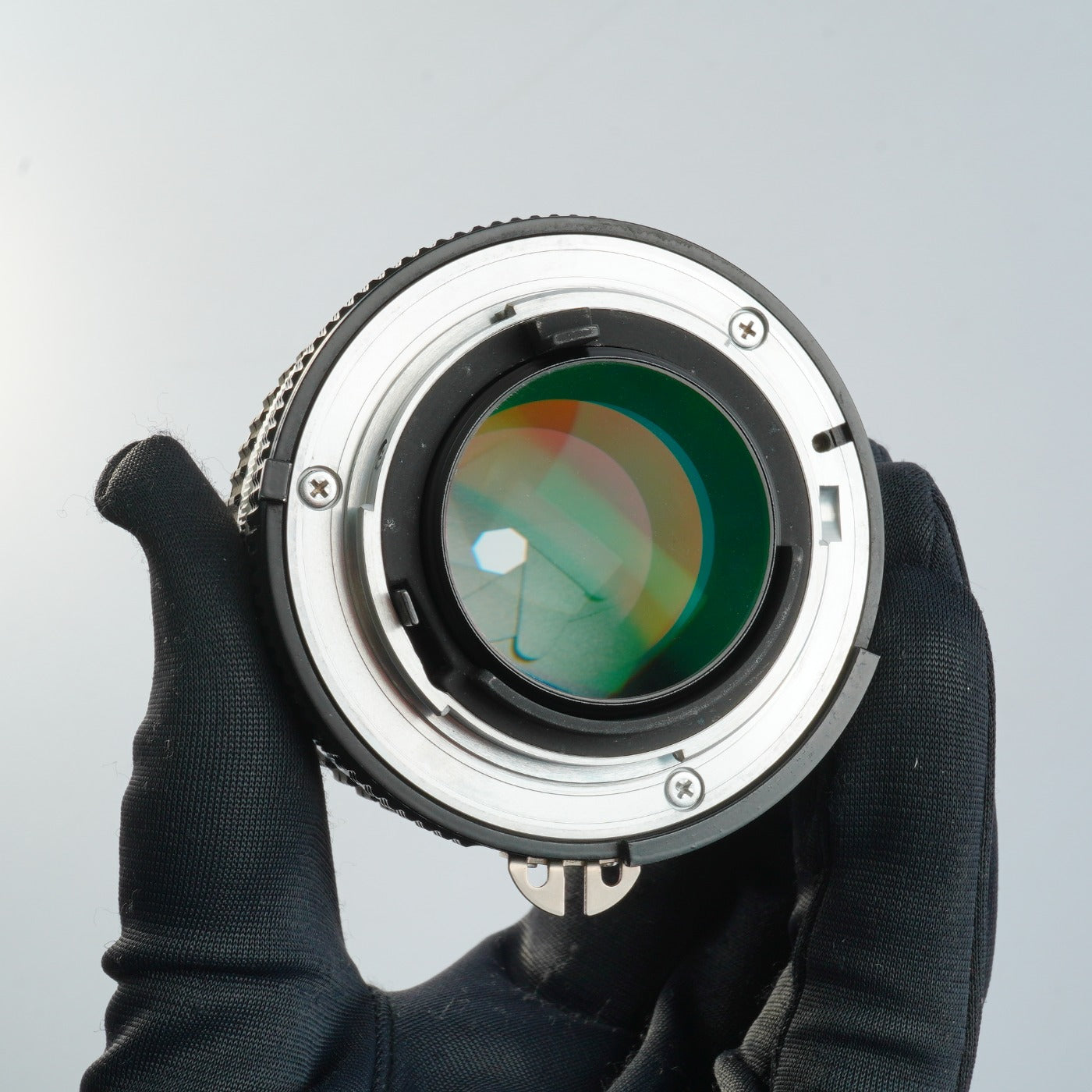 Nikon Ai-S NIKKOR 50mm F/1.4 単焦点レンズ