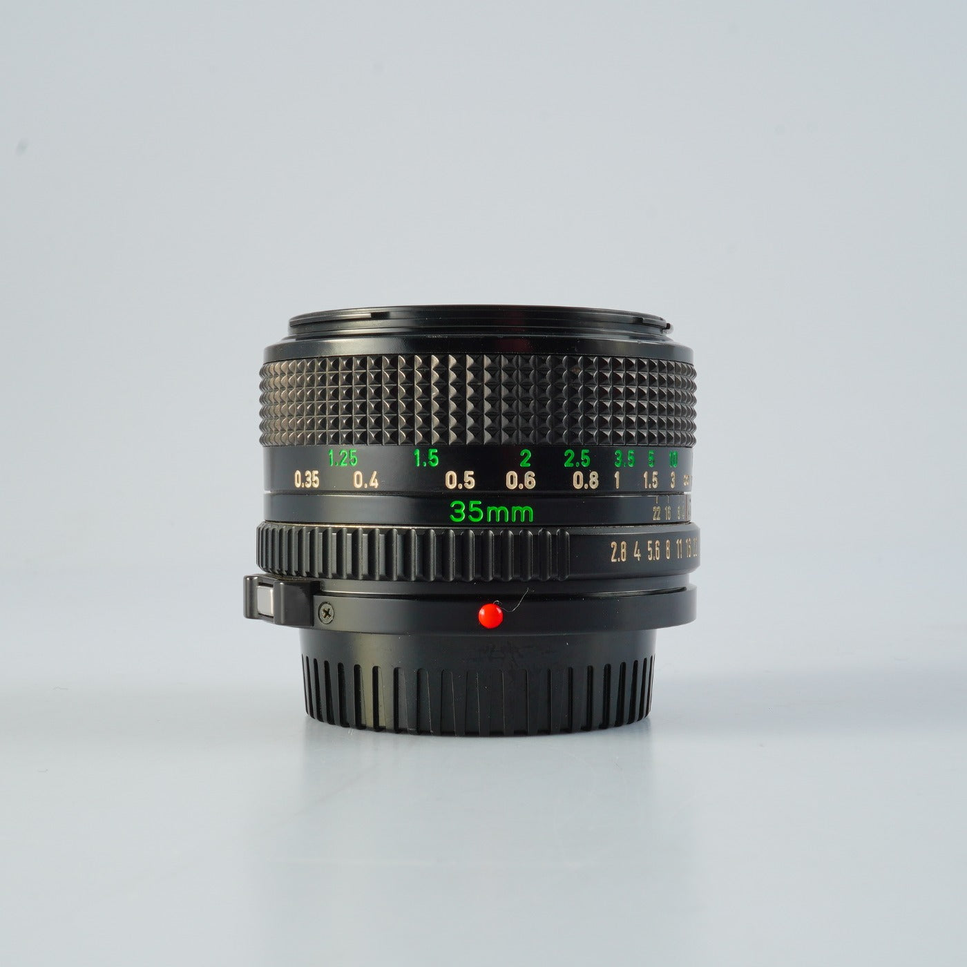 Canon New FD 35mm F/2.8 単焦点レンズ