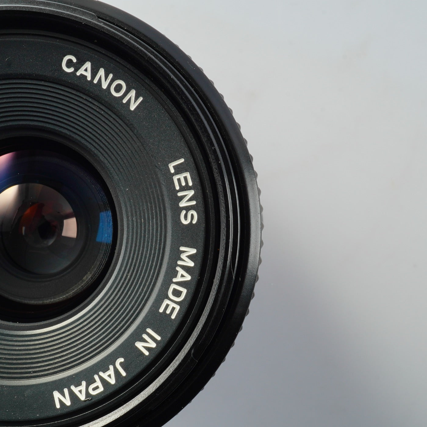 Canon New FD 35mm F/2.8 単焦点レンズ