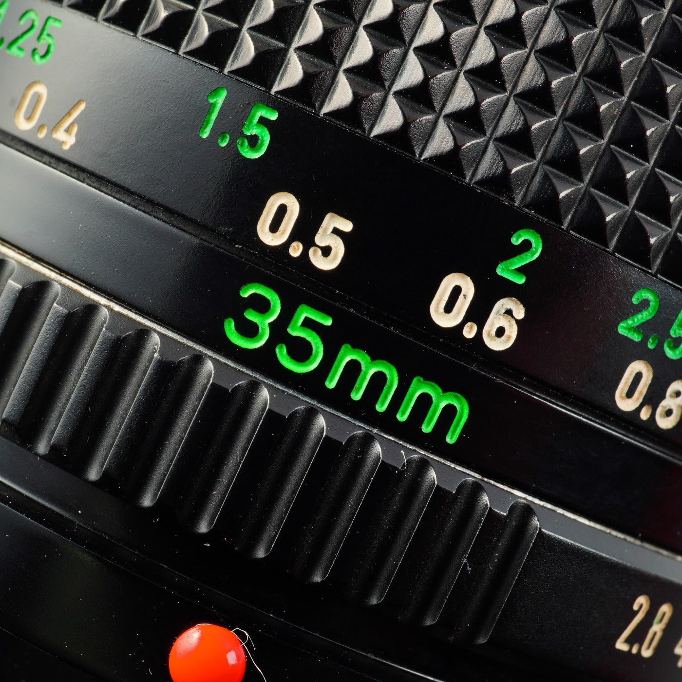 Canon New FD 35mm F/2.8 単焦点レンズ