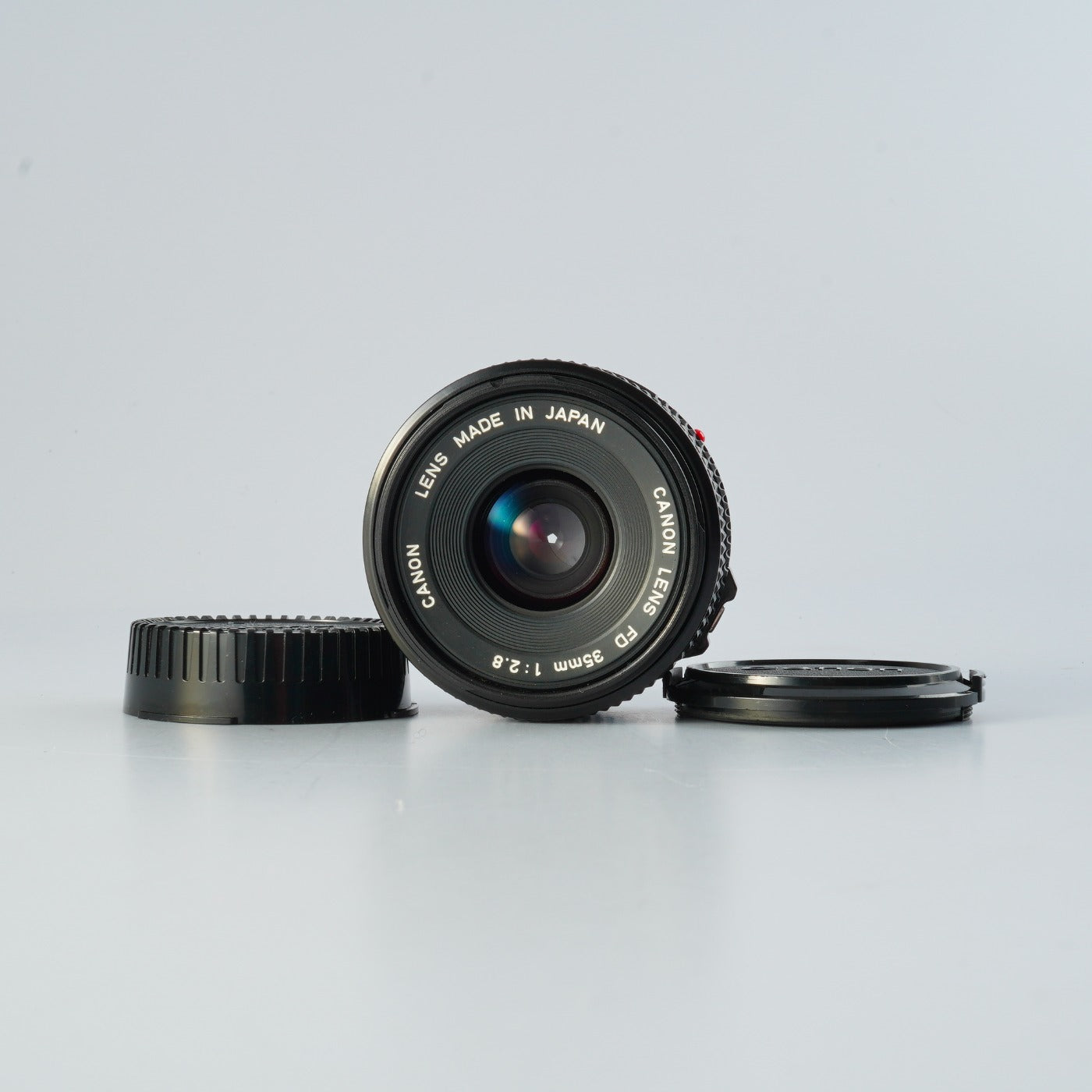 Canon New FD 35mm F/2.8 単焦点レンズ