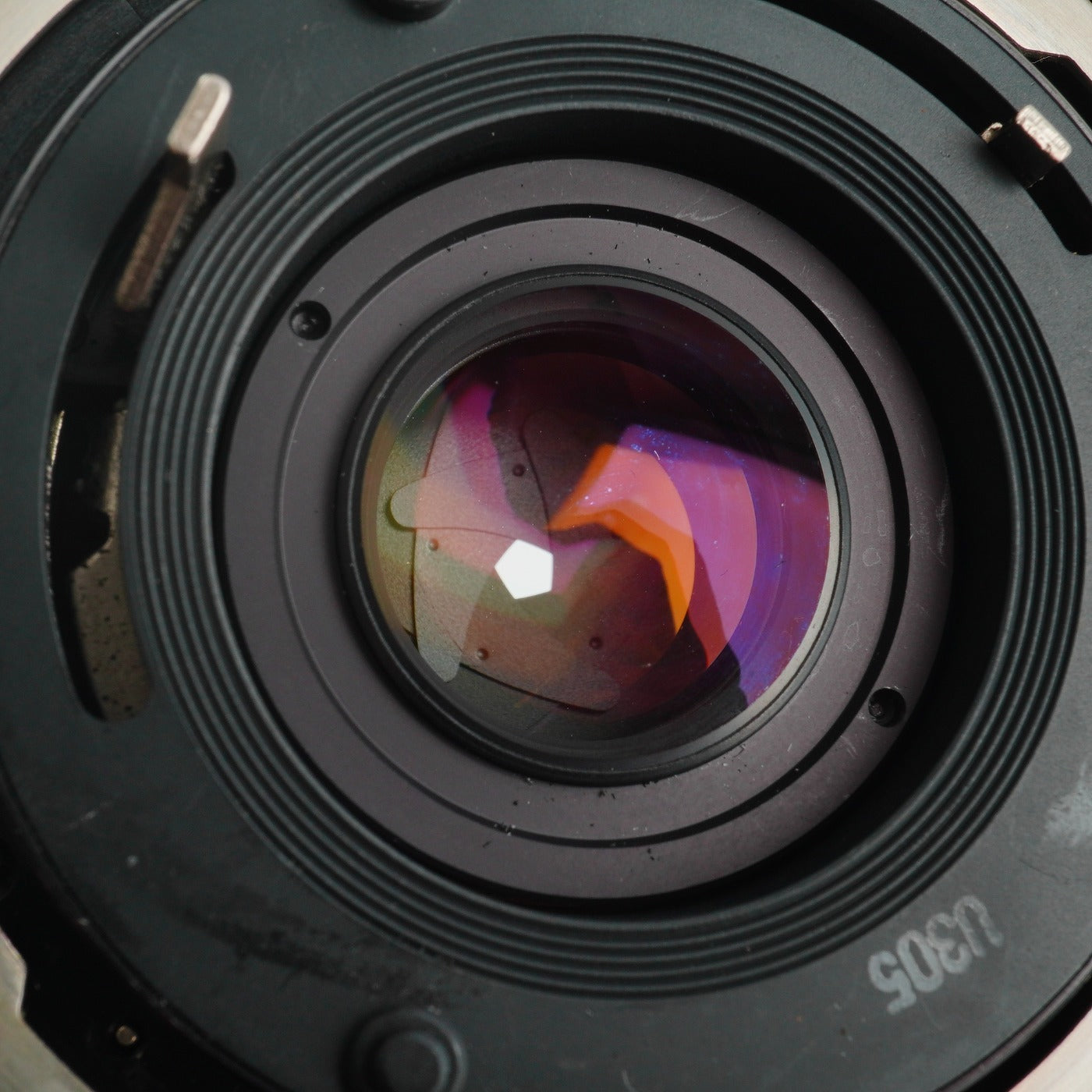 Canon New FD 35mm F/2.8 単焦点レンズ