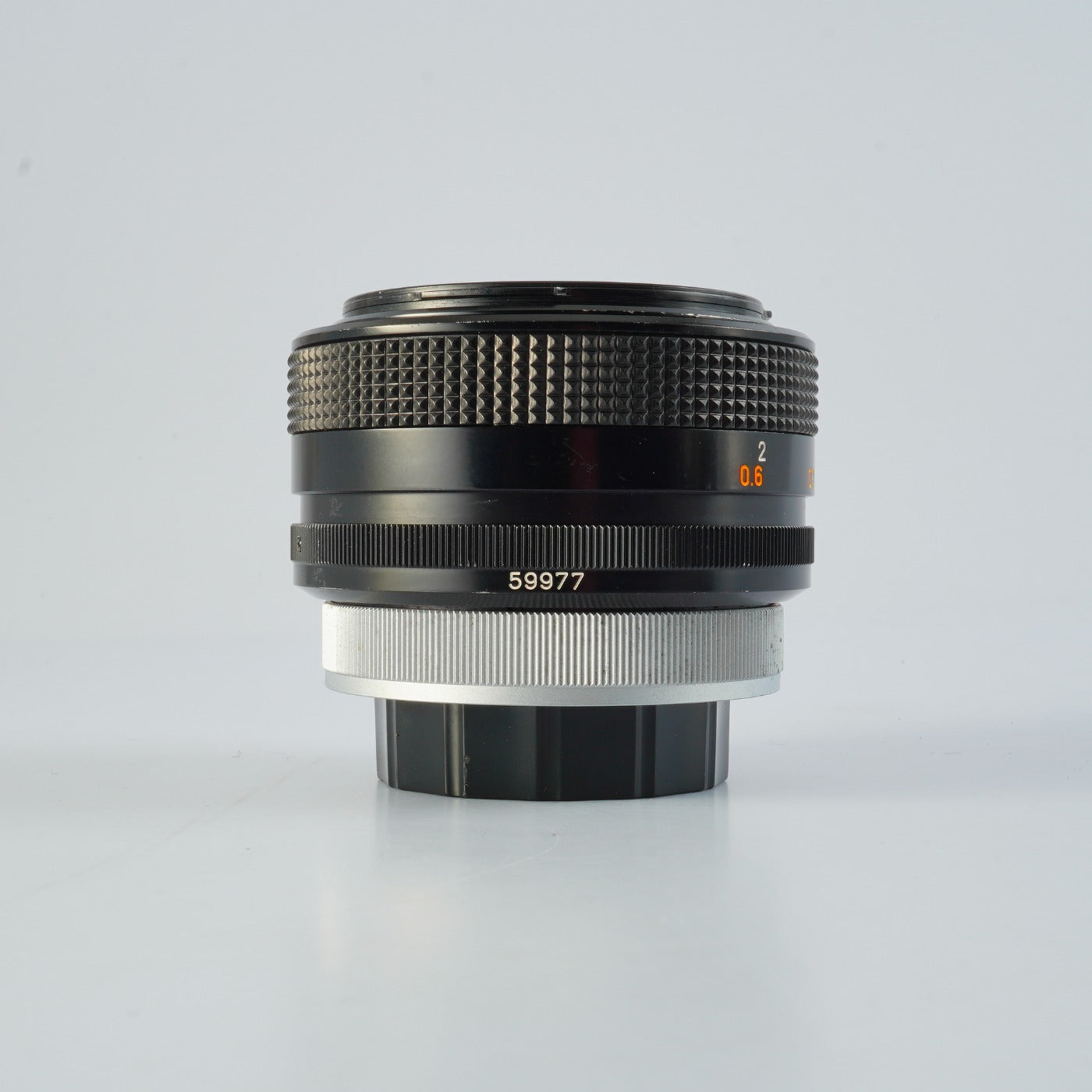 Canon FD 55mm F/1.2 S.S.C. "O"Mark 単焦点レンズ