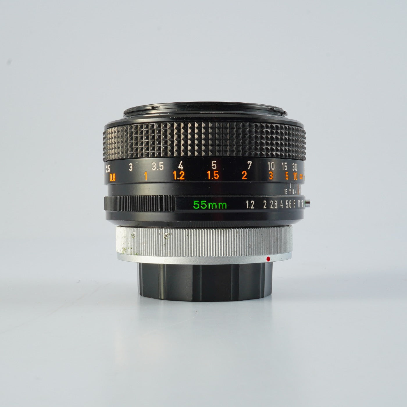 Canon FD 55mm F/1.2 S.S.C. 