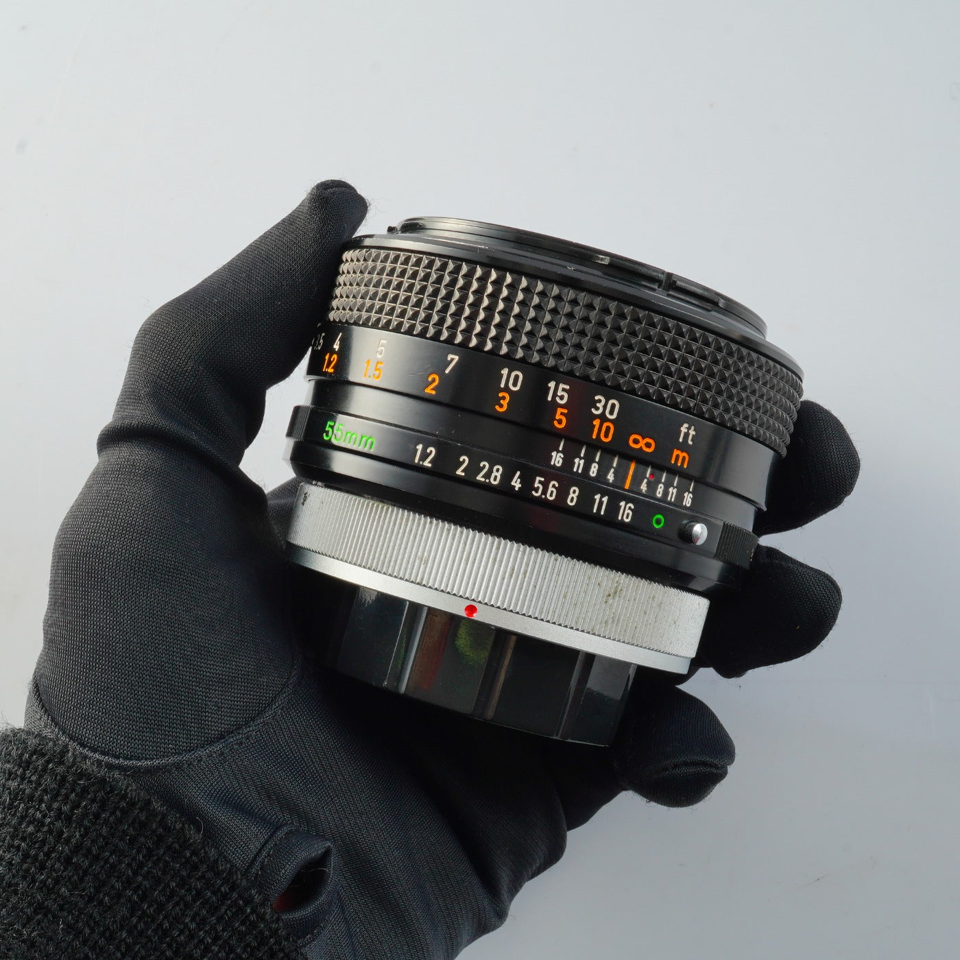 Canon FD 55mm F/1.2 S.S.C. 