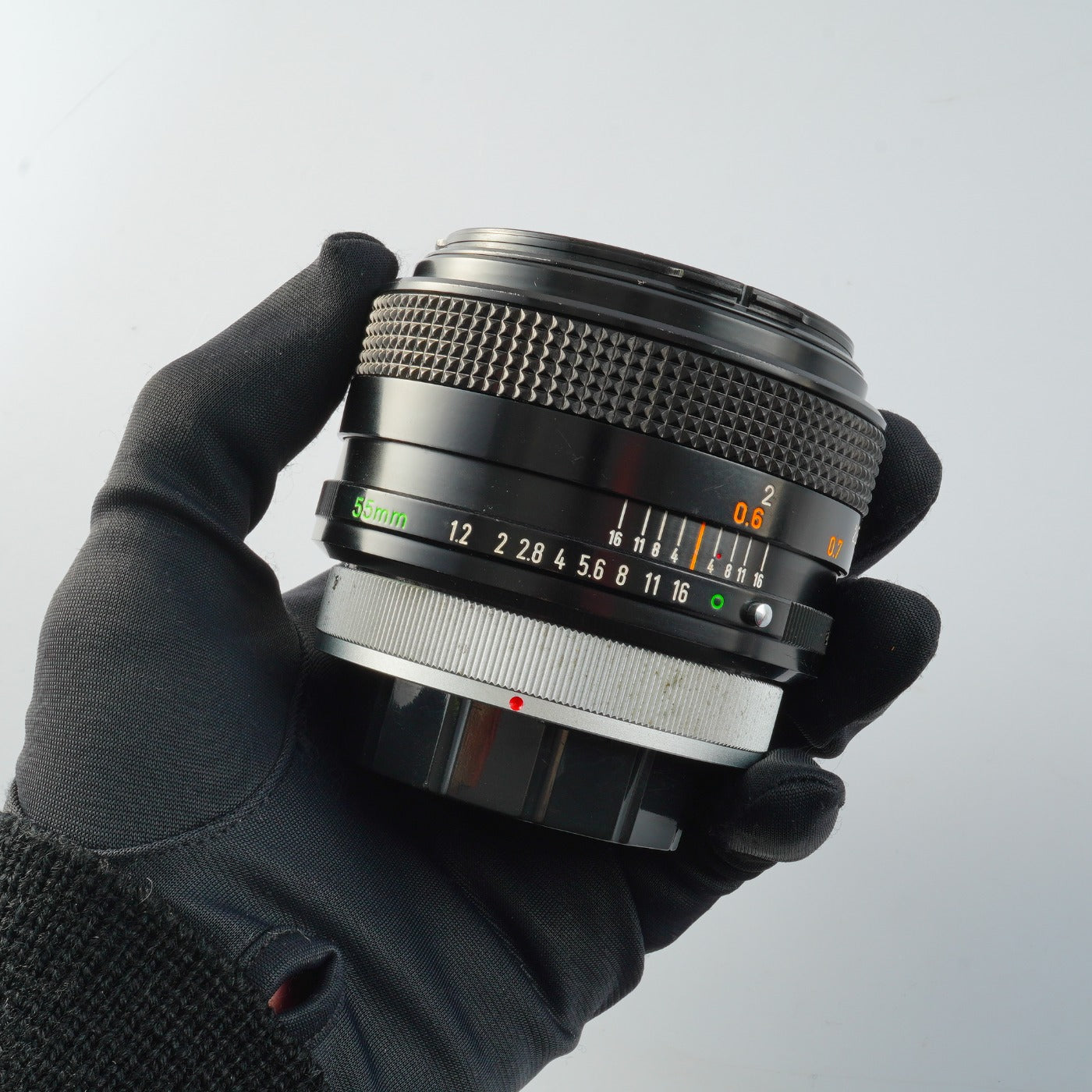 Canon FD 55mm F/1.2 S.S.C. "O"Mark 単焦点レンズ