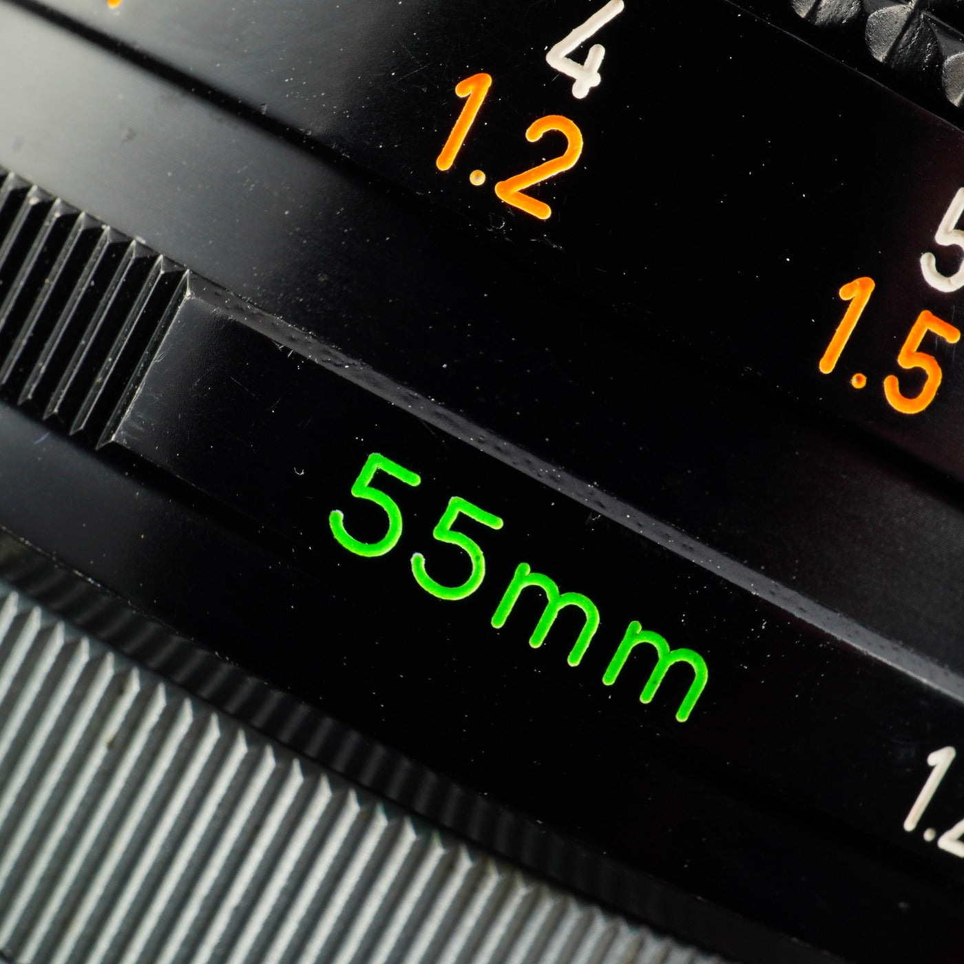 Canon FD 55mm F/1.2 S.S.C. "O"Mark 単焦点レンズ