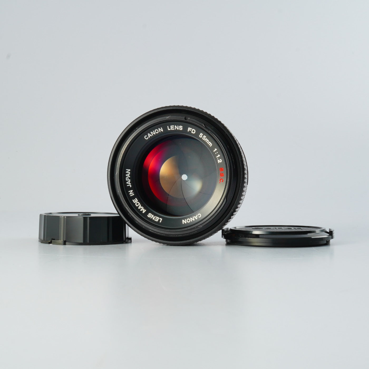 Canon FD 55mm F/1.2 S.S.C. 