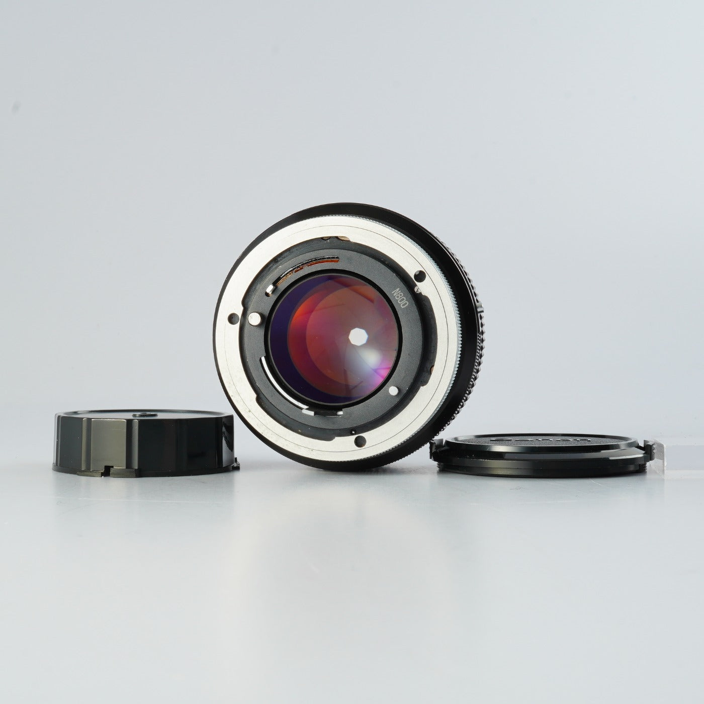 Canon FD 55mm F/1.2 S.S.C. 