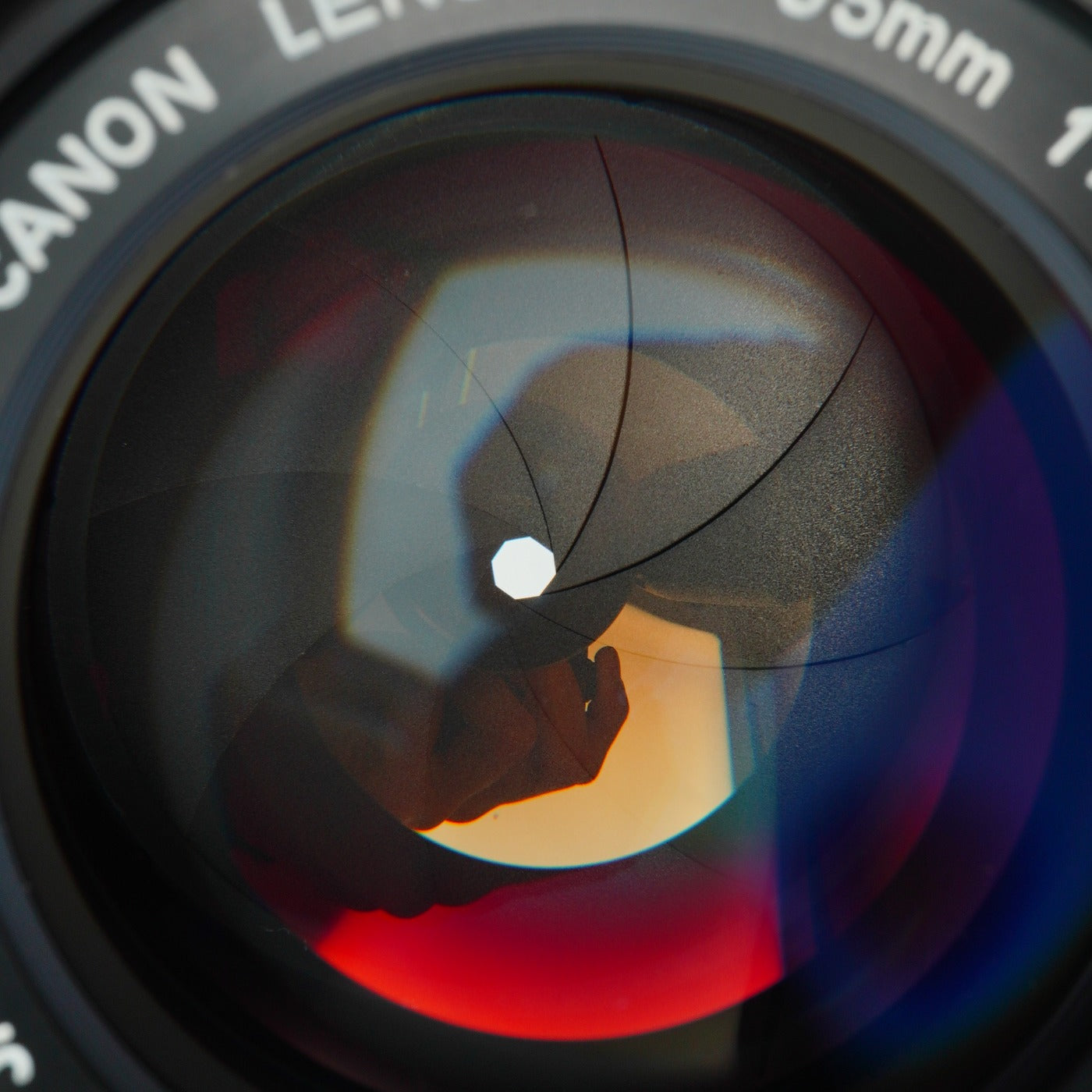 Canon FD 55mm F/1.2 S.S.C. "O"Mark 単焦点レンズ