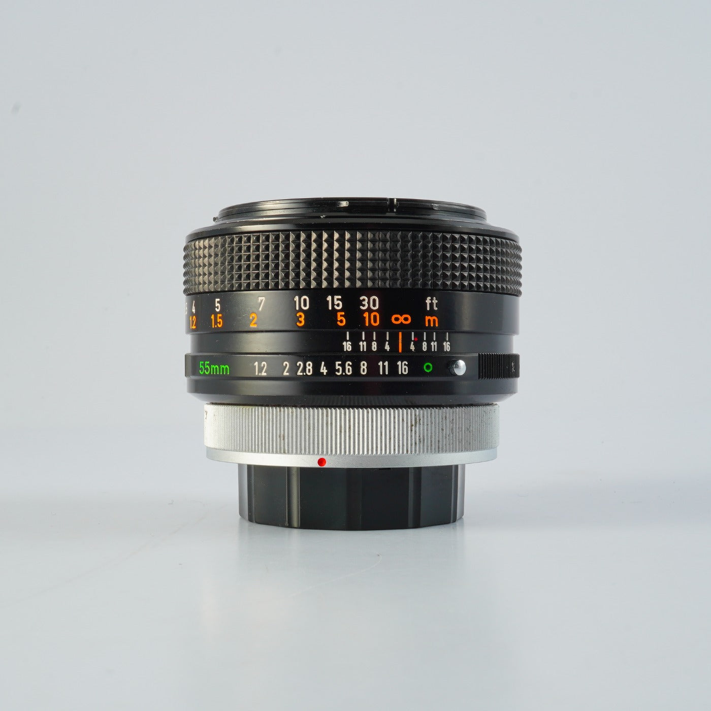 Canon FD 55mm F/1.2 S.S.C. 