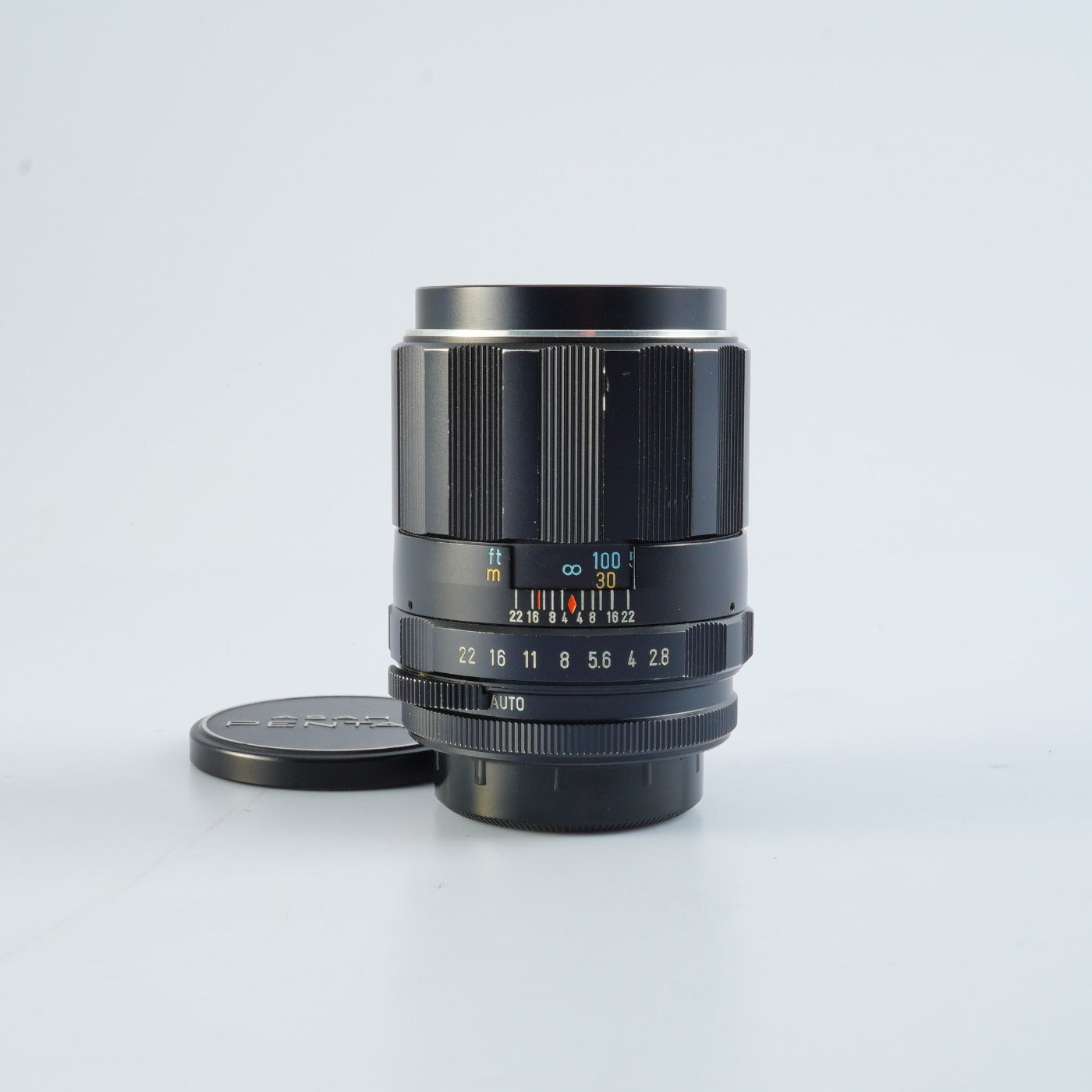 PENTAX Super-Multi-Coated TAKUMAR 120mm F/2.8 (M42用) 単焦点レンズ