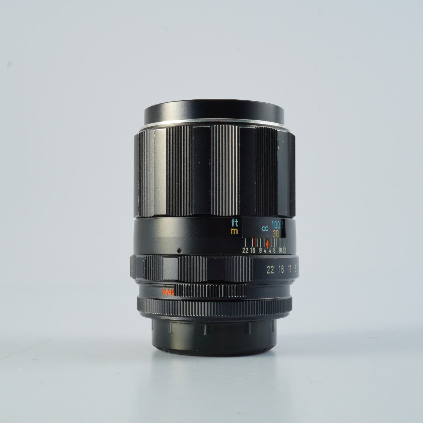 PENTAX Super-Multi-Coated TAKUMAR 120mm F/2.8 (M42用) 単焦点レンズ