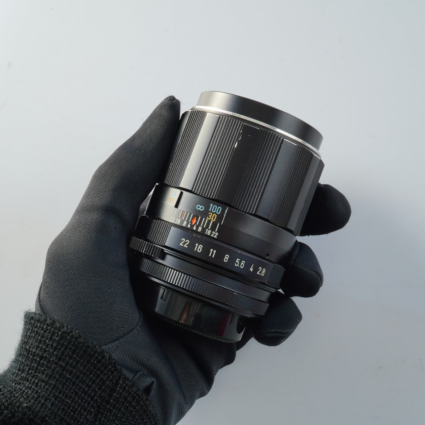 PENTAX Super-Multi-Coated TAKUMAR 120mm F/2.8 (M42用) 単焦点レンズ