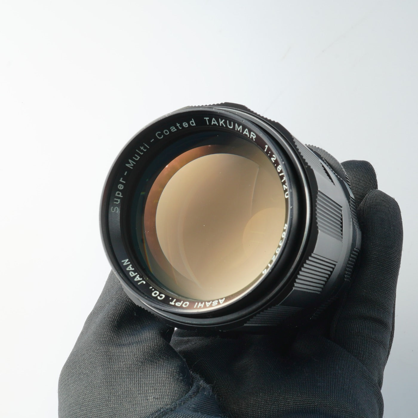 PENTAX Super-Multi-Coated TAKUMAR 120mm F/2.8 (M42用) 単焦点レンズ