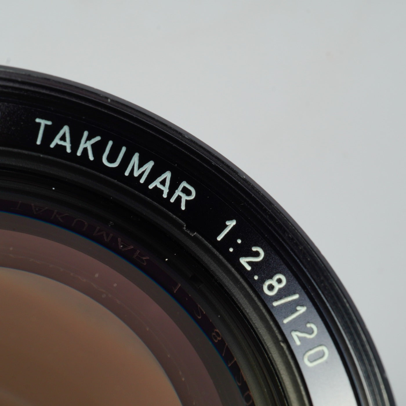 PENTAX Super-Multi-Coated TAKUMAR 120mm F/2.8 (M42用) 単焦点レンズ