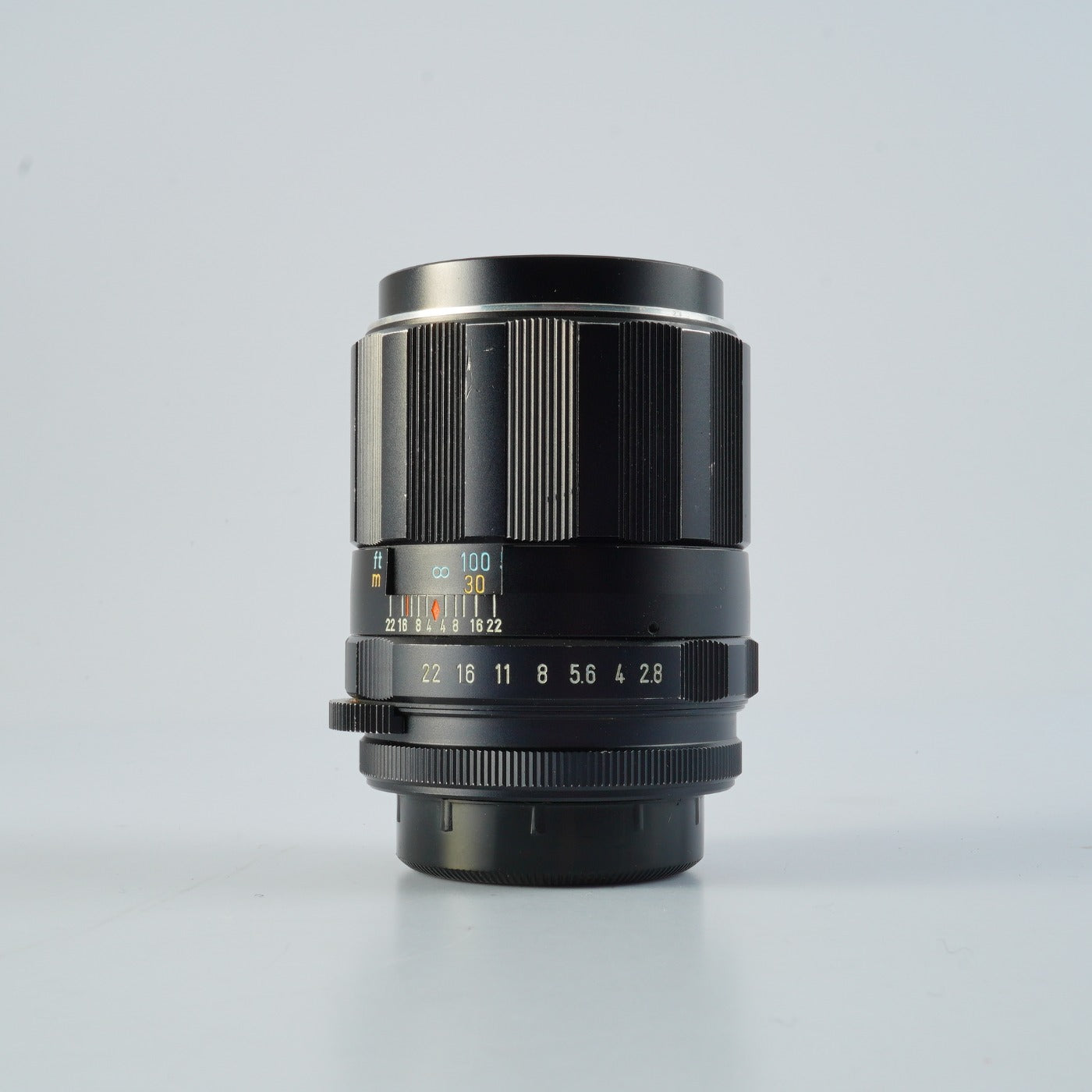 PENTAX Super-Multi-Coated TAKUMAR 120mm F/2.8 (M42用) 単焦点レンズ