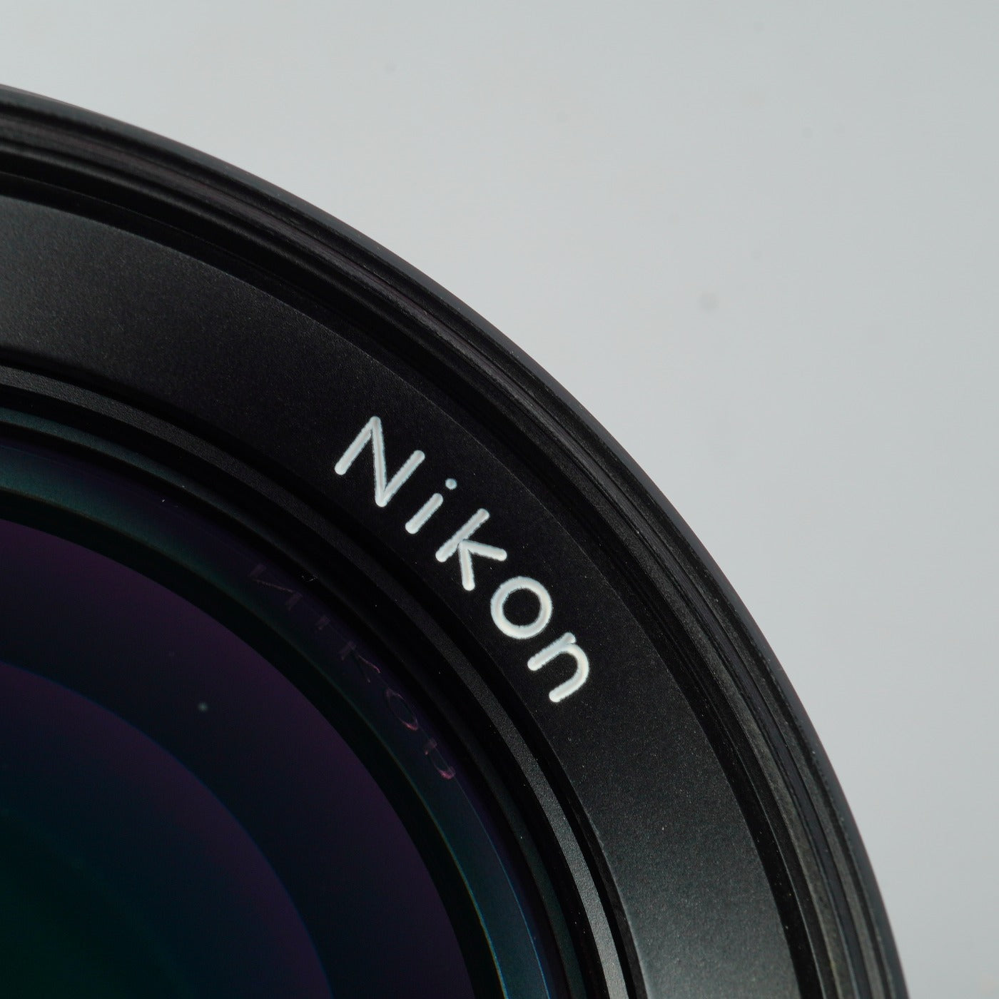 Nikon Ai-S NIKKOR 105mm F/2.5 単焦点レンズ