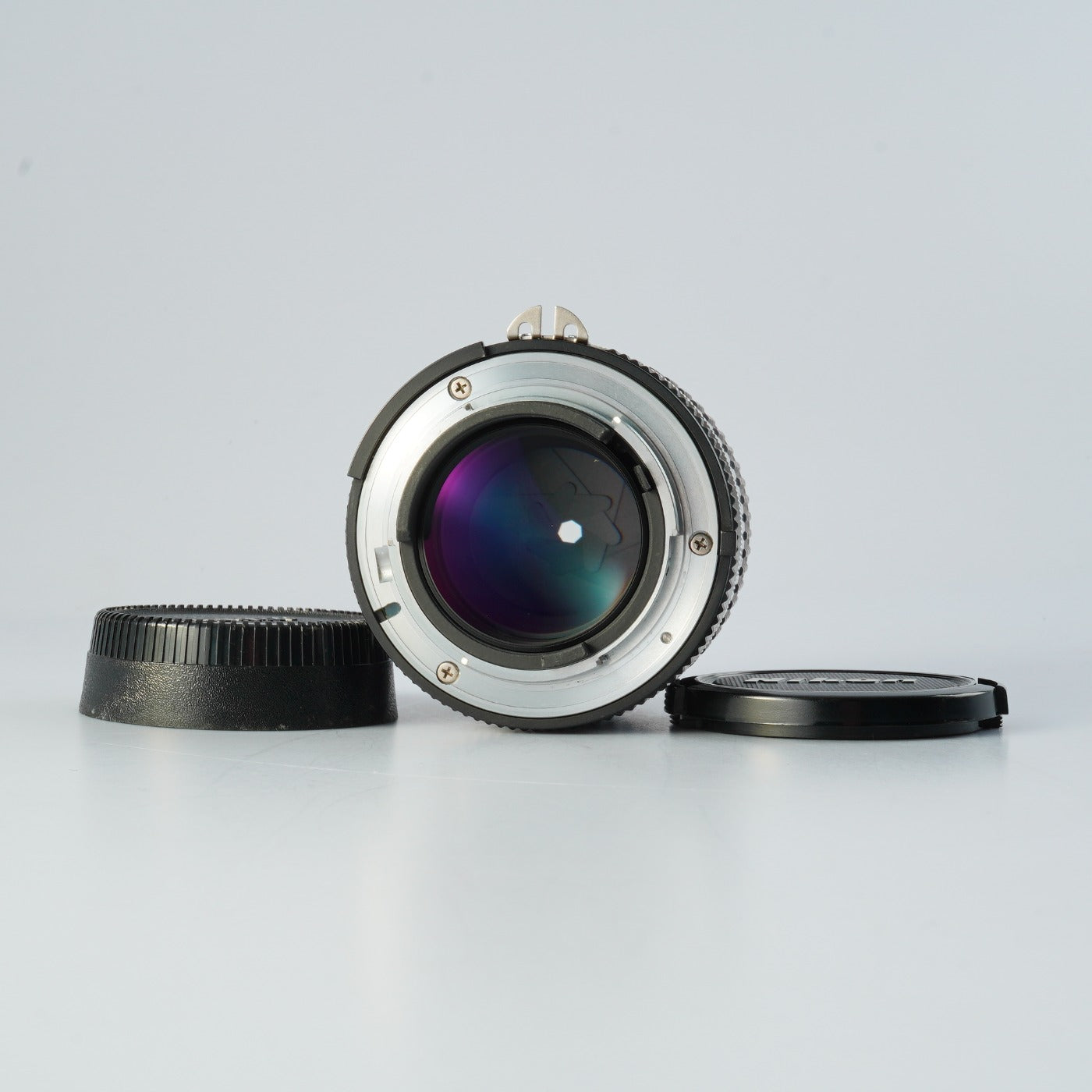 Nikon Ai-S NIKKOR 105mm F/2.5 単焦点レンズ – 山田写真機店