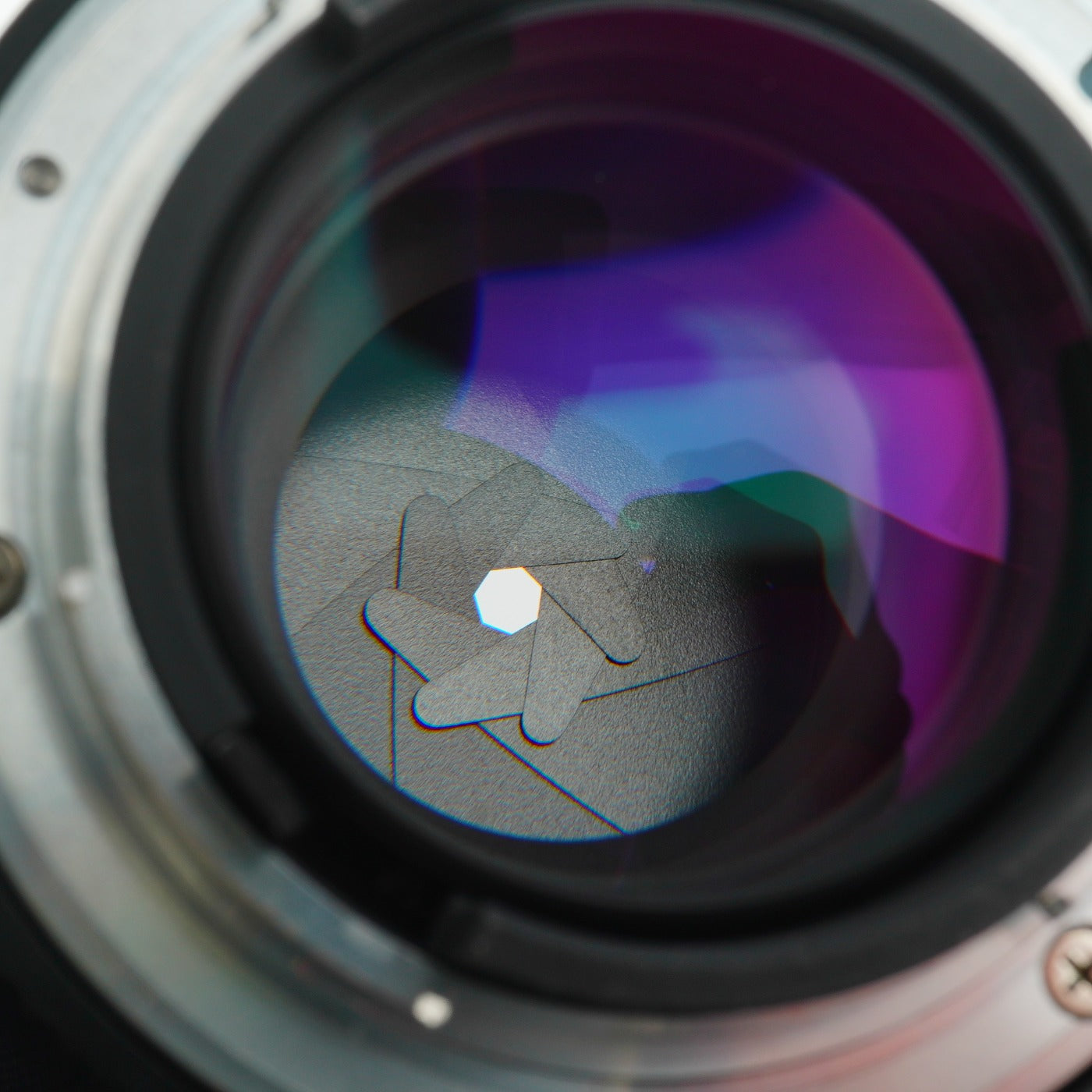 Nikon Ai-S NIKKOR 105mm F/2.5 単焦点レンズ