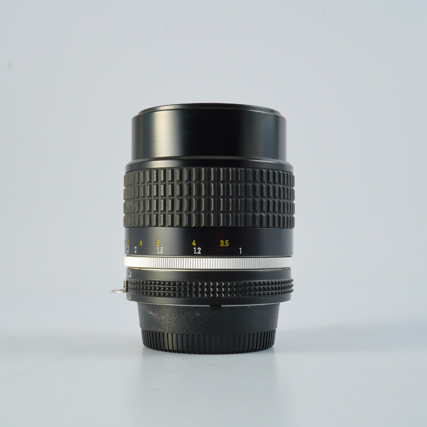 Nikon Ai-S NIKKOR 105mm F/2.5 単焦点レンズ – 山田写真機店