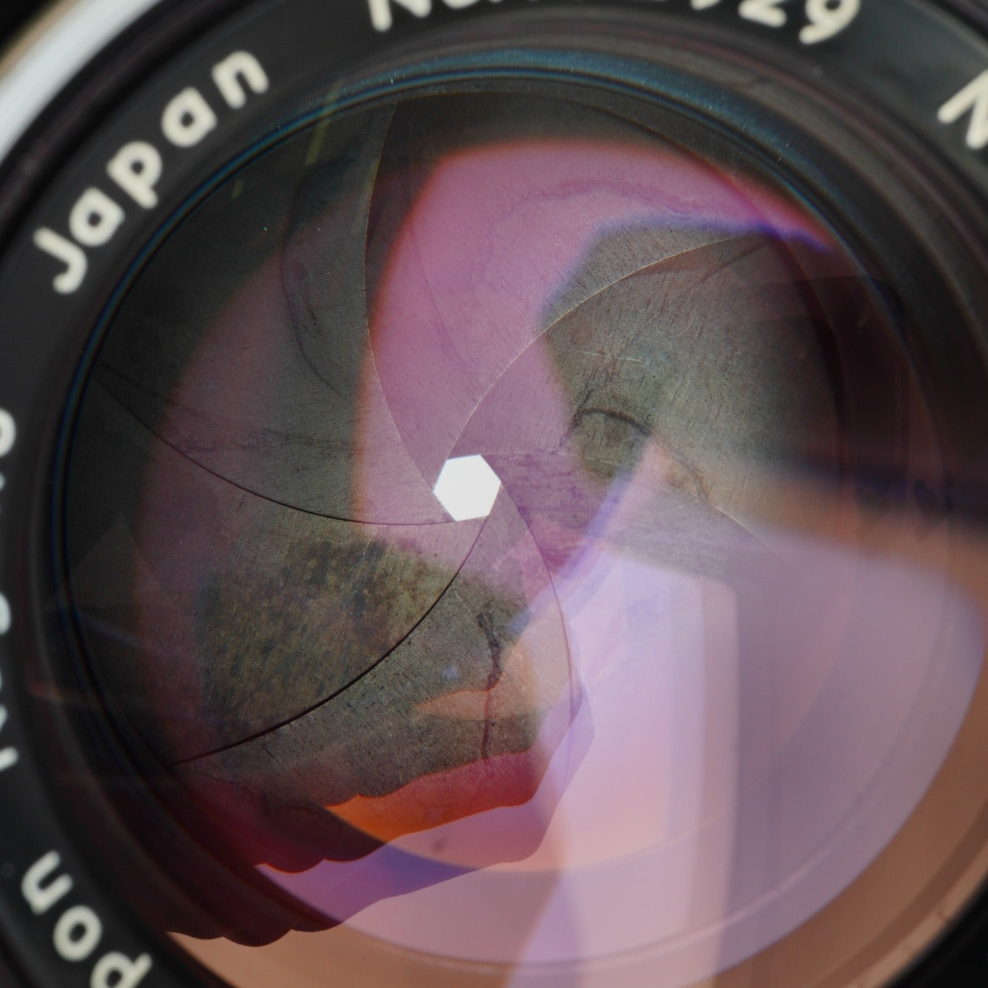 Nikon Nikkor-S Auto 5.8cm 58mm F/1.4 PAD PEND 非Ai 単焦点レンズ