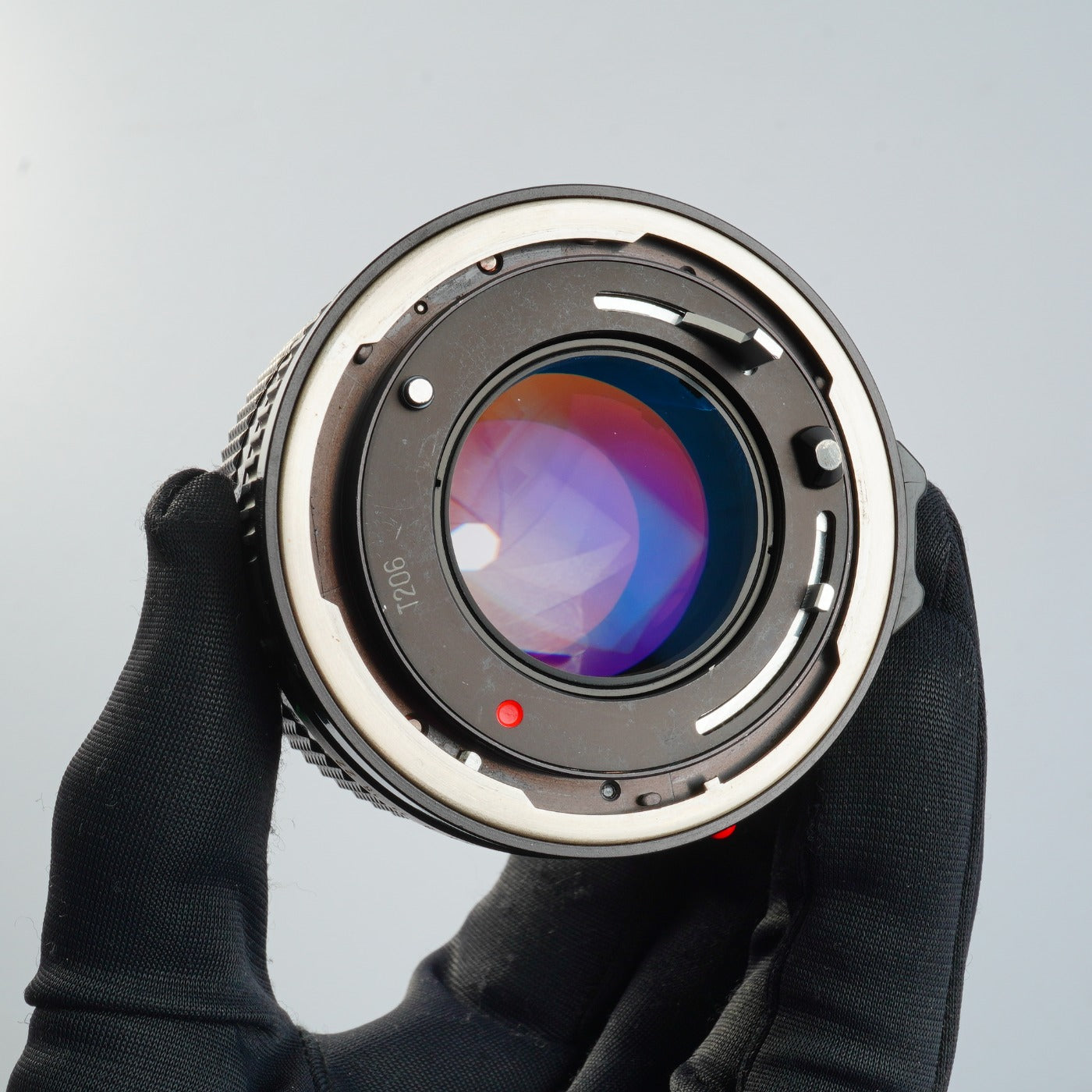 【CLA’d】 Canon AE-1 Program Black + New FD 50mm F/1.4 MF フィルム一眼レフカメラ