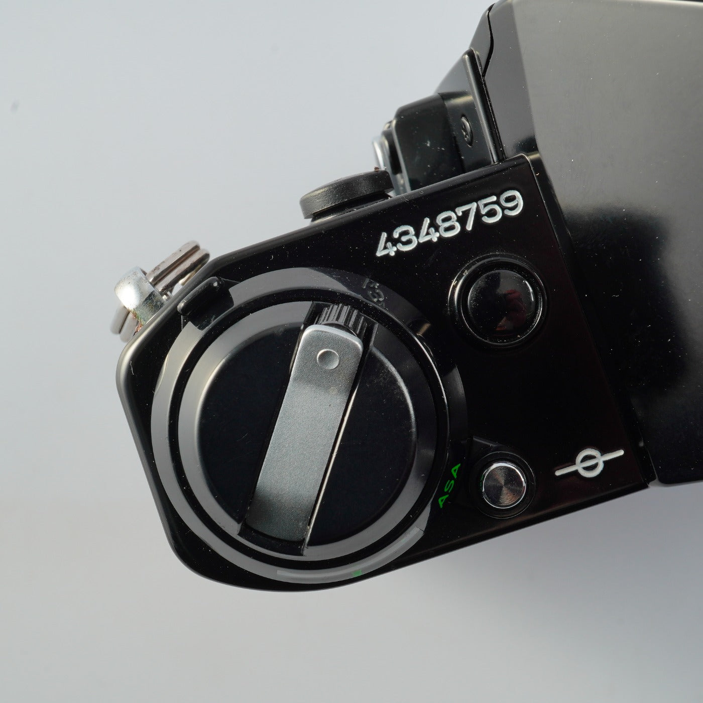 【CLA’d】 Canon AE-1 Program Black + New FD 50mm F/1.4 MF フィルム一眼レフカメラ